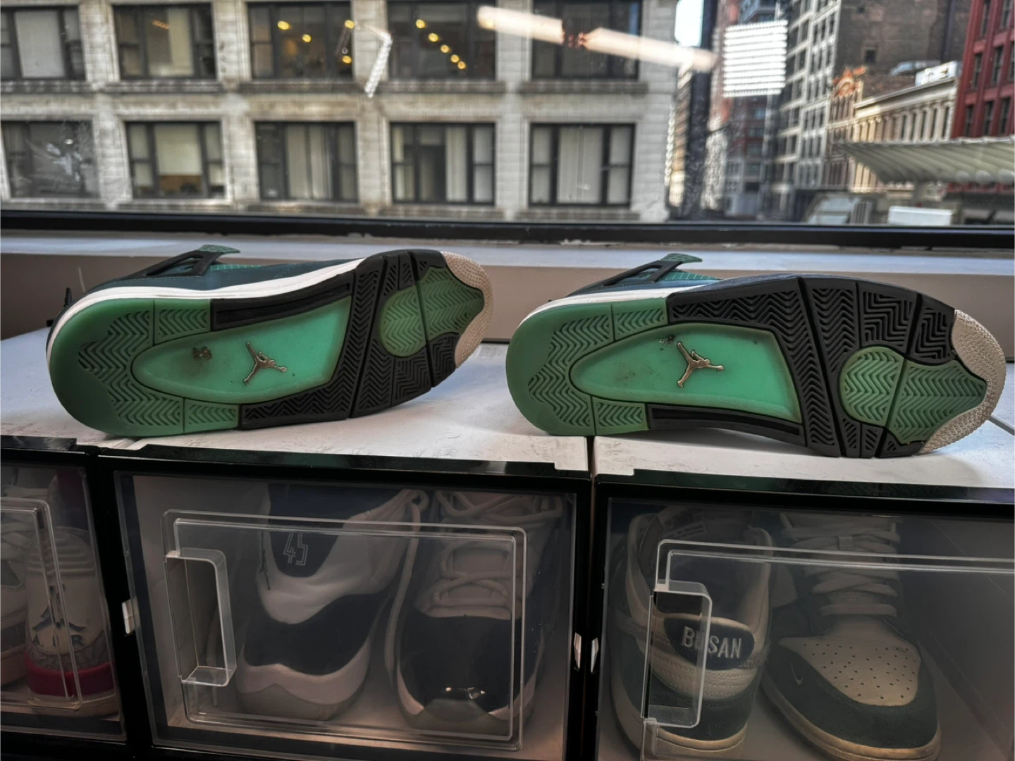 Air Jordan 4 Retro Teal - photo 5