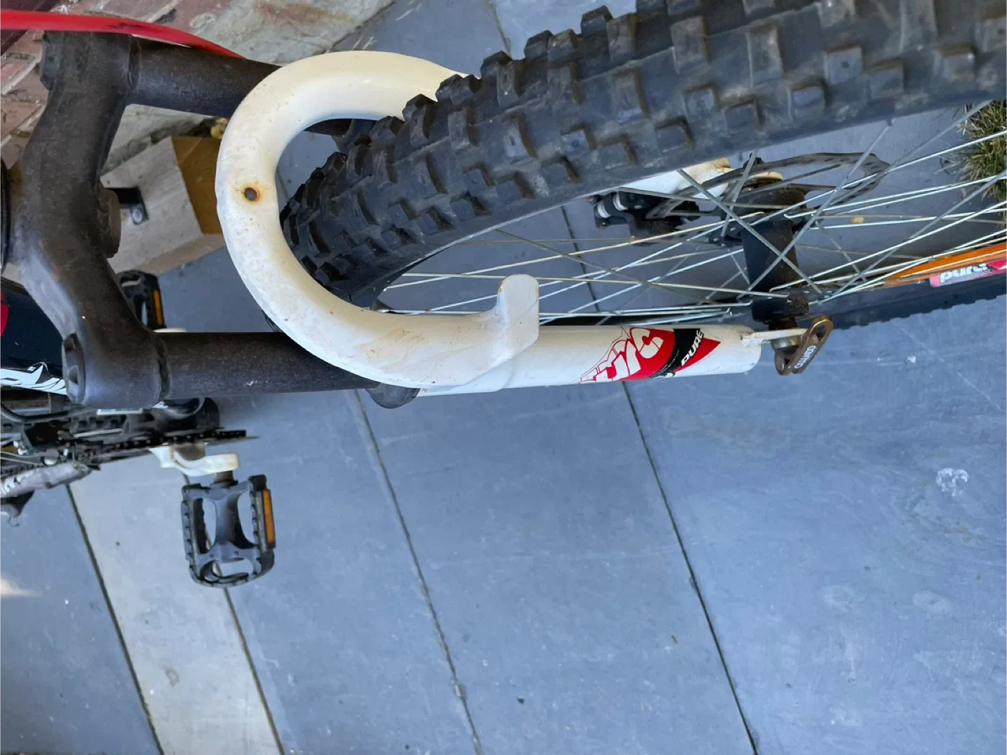 Kranked 6061 Mountain Bike image indicator(4)