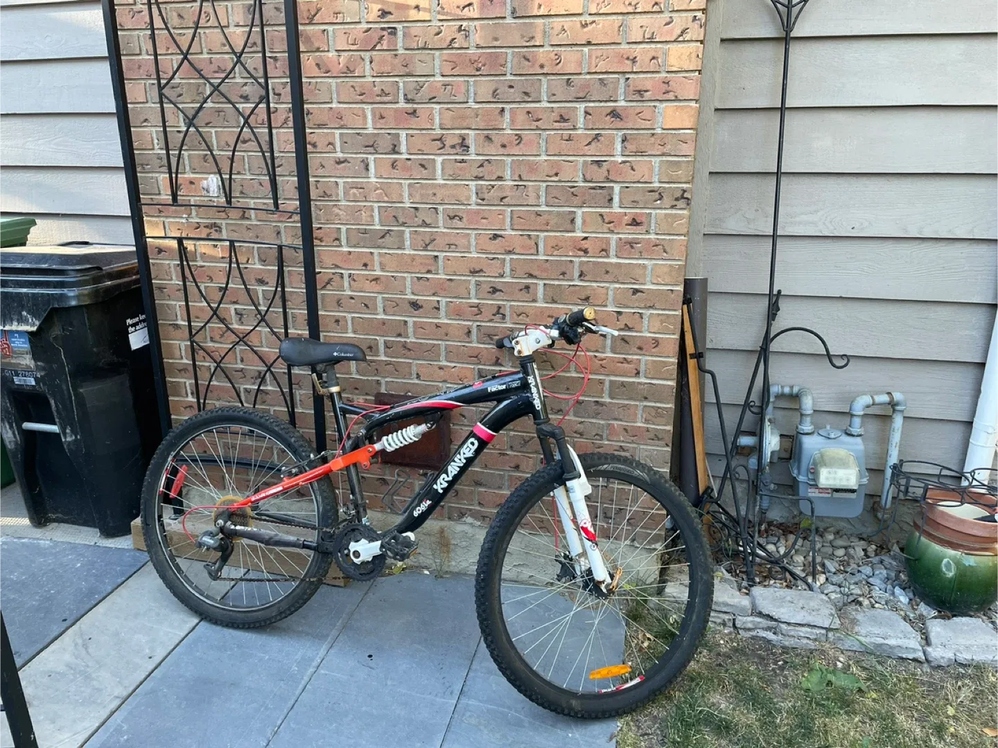 Kranked 6061 Mountain Bike thumbnail