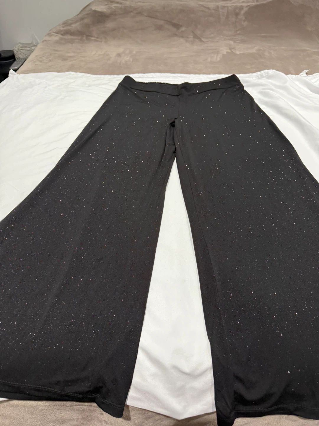 Texy & Jax Black Pants - Size M