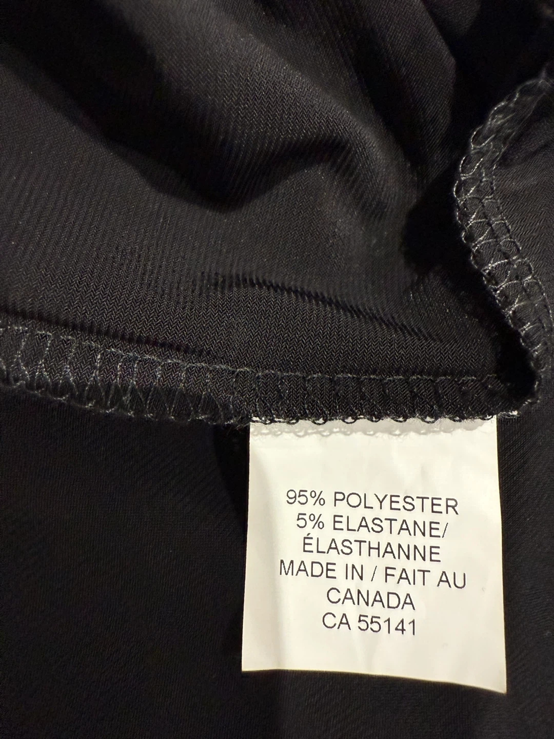 Texy & Jax Black Pants - Size M - photo 4