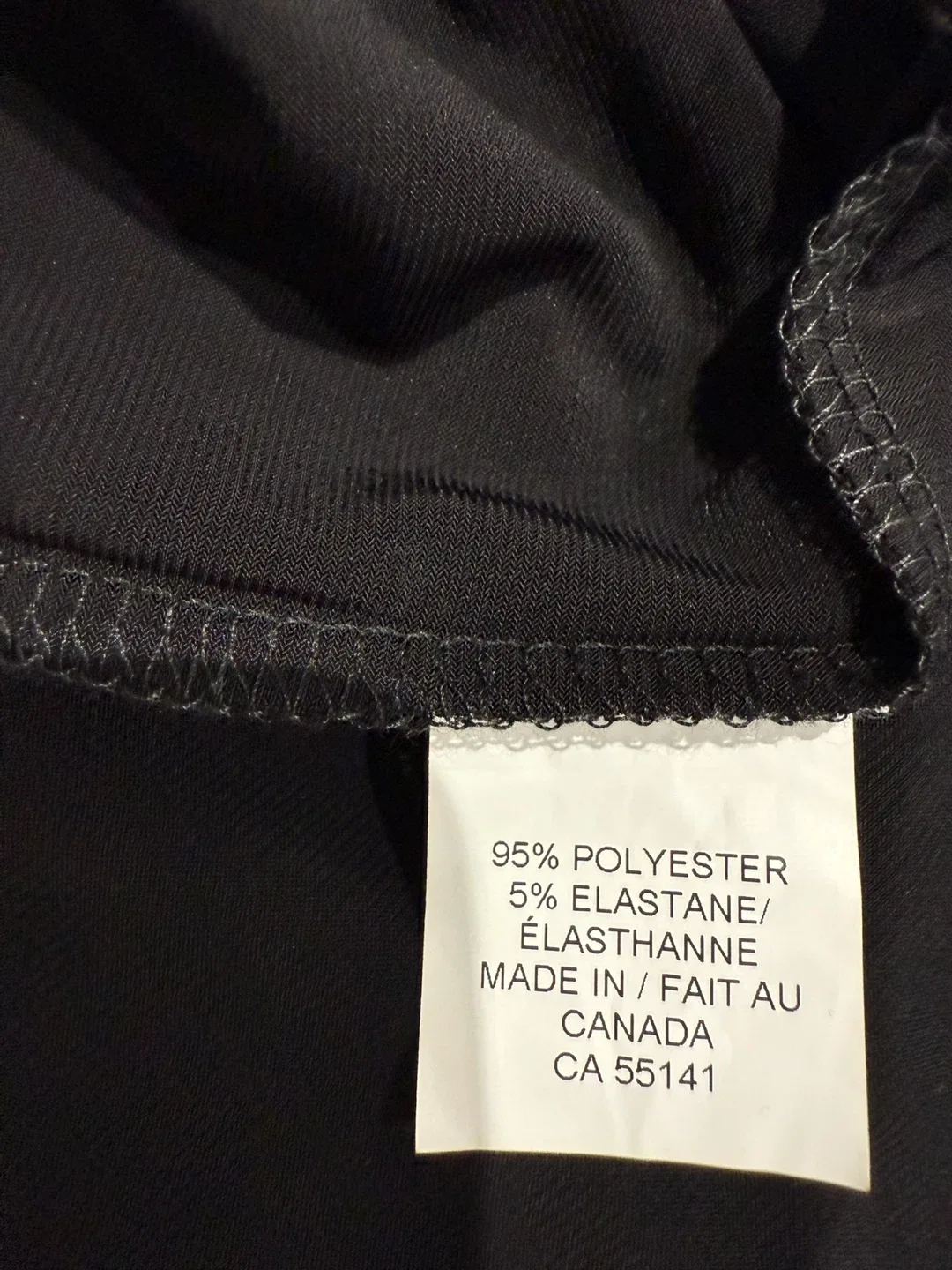 Texy & Jax Black Pants - Size M image indicator(4)