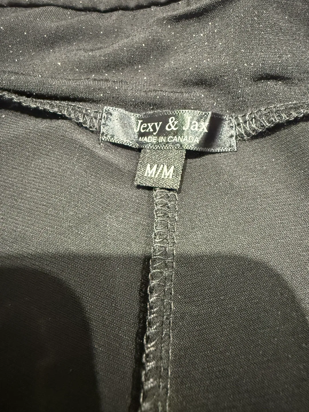 Texy & Jax Black Pants - Size M image indicator(2)