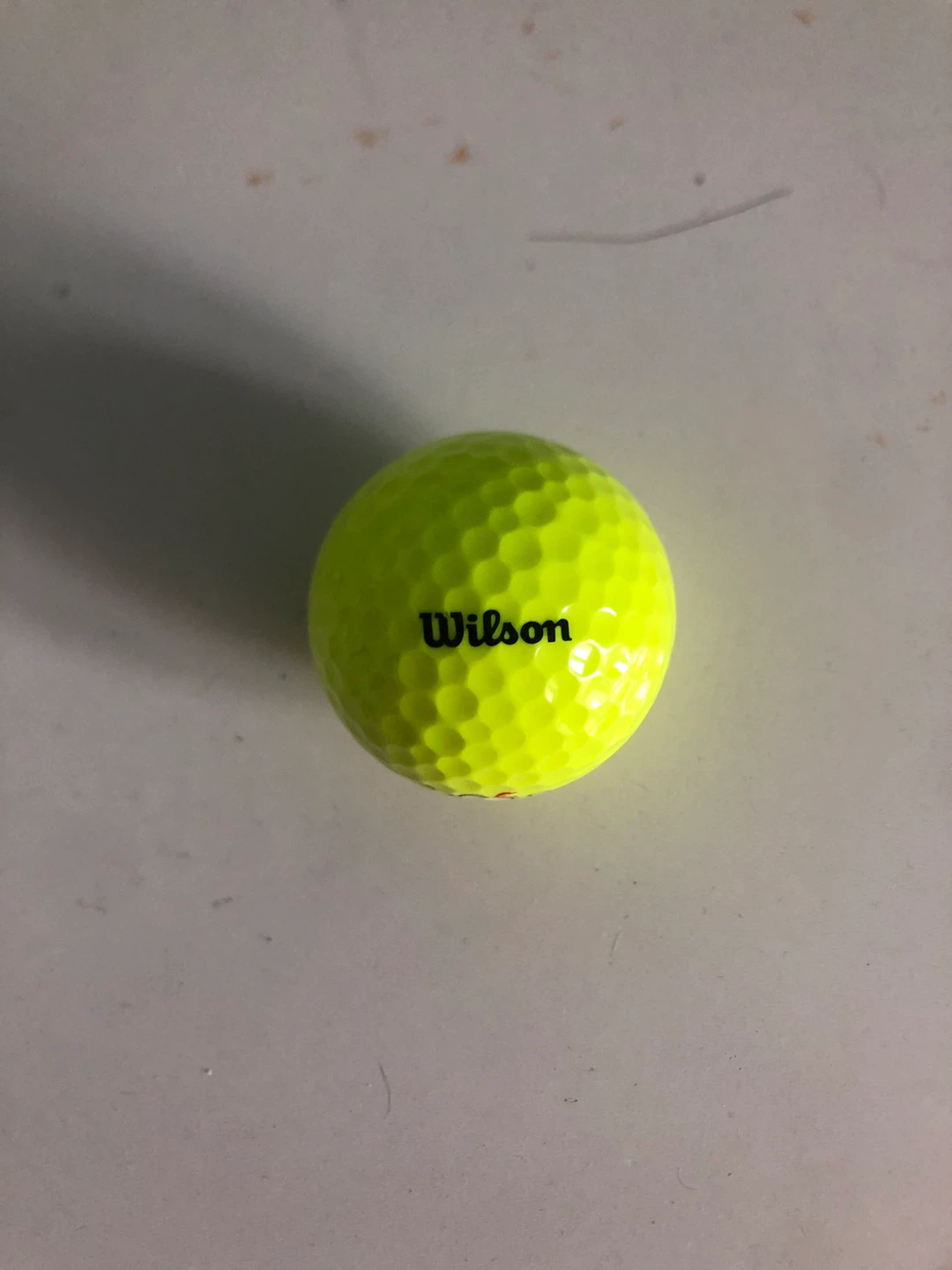 Wilson Spongebob Golf Ball - photo 2