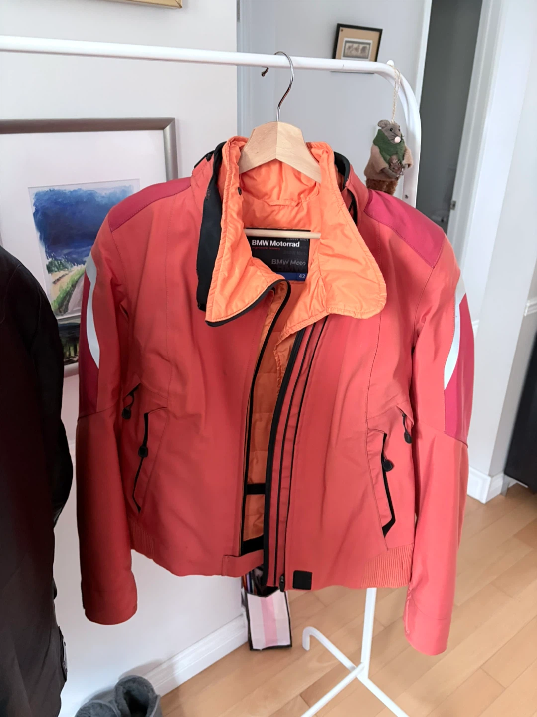 BMW Motorrad Jacket, Size 42