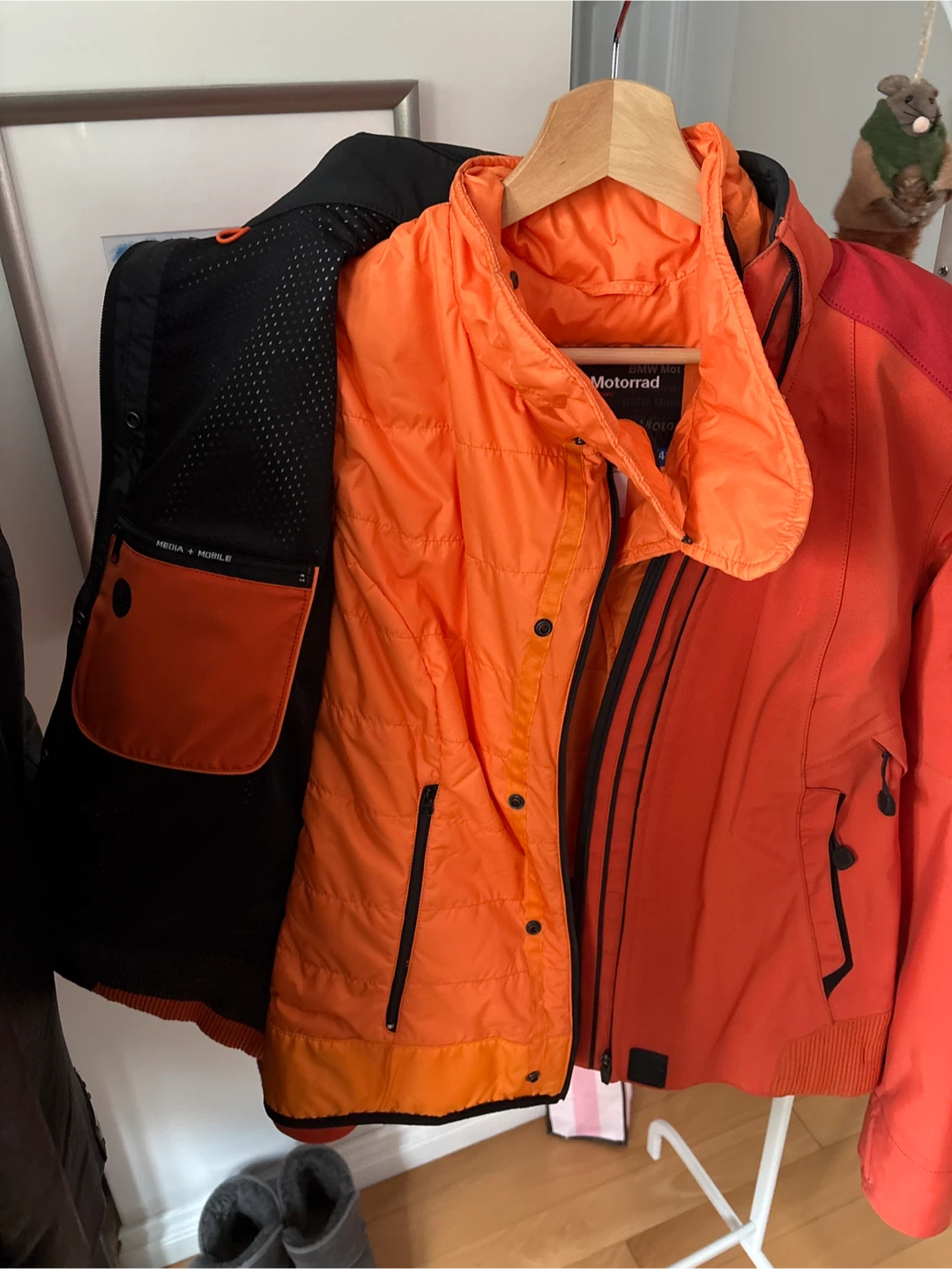 BMW Motorrad Jacket, Size 42 - photo 3