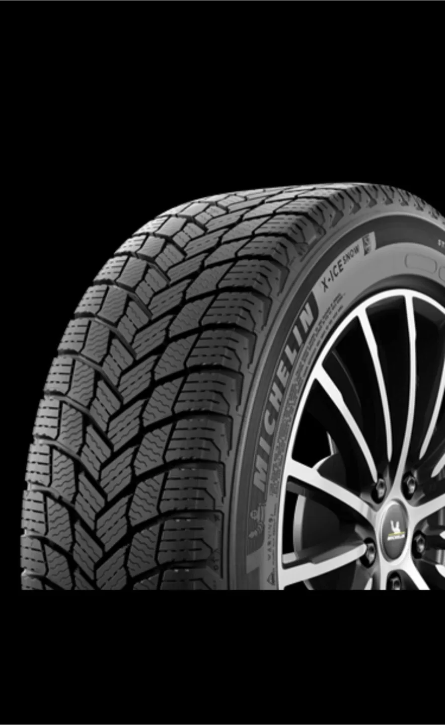 Michelin X-Ice Snow Tires - Set of 4 image indicator(3)