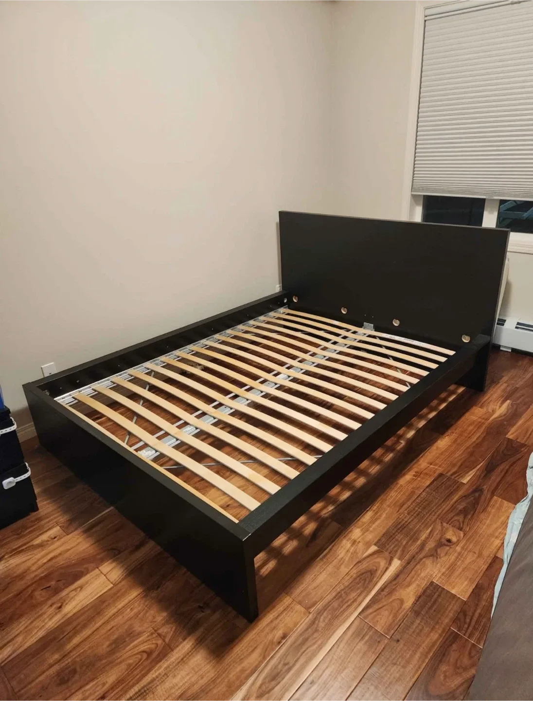 IKEA MALM Queen bed frame thumbnail