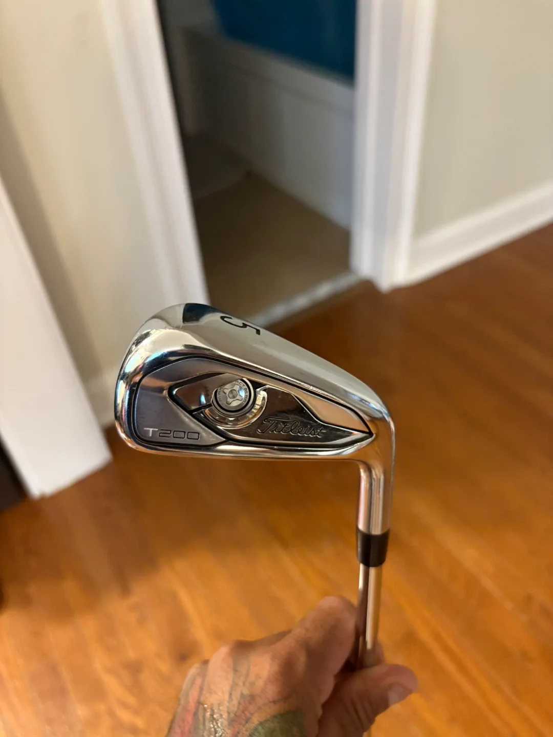 Titleist T200 Golf Iron image indicator(6)