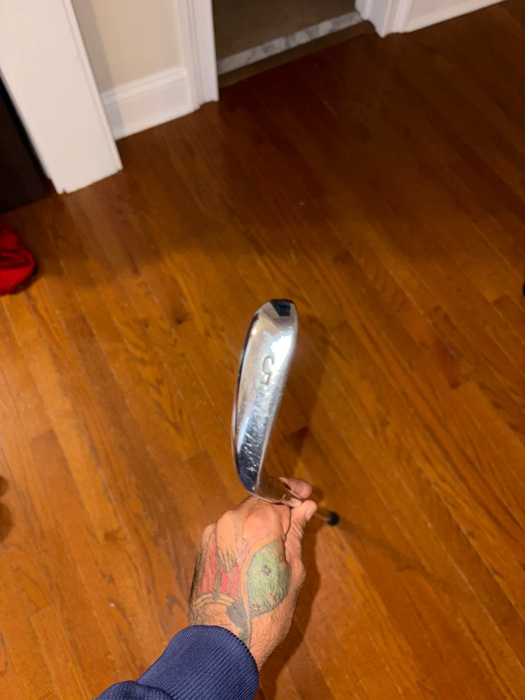 Titleist T200 Golf Iron image indicator(3)