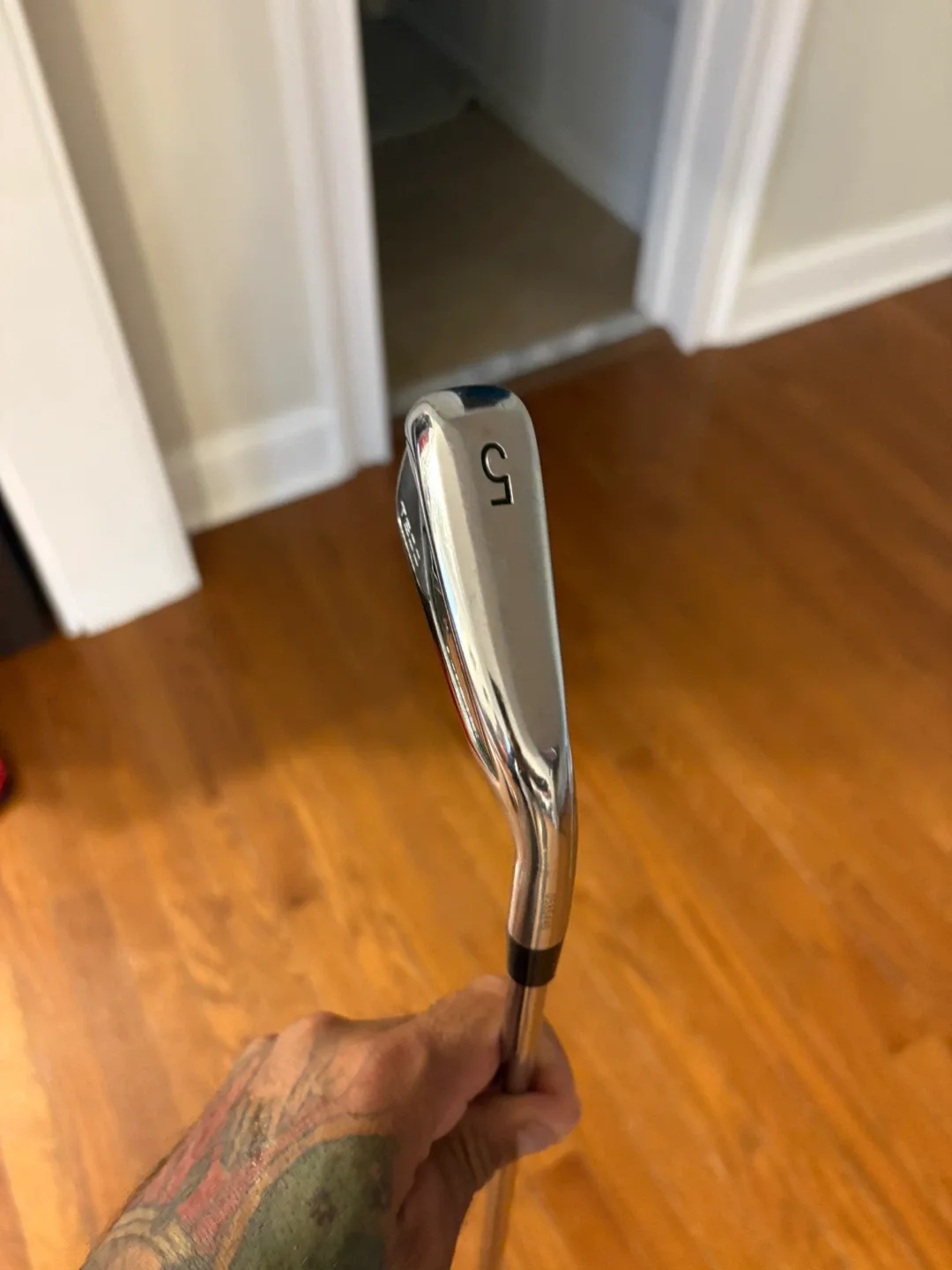 Titleist T200 Golf Iron image indicator(7)