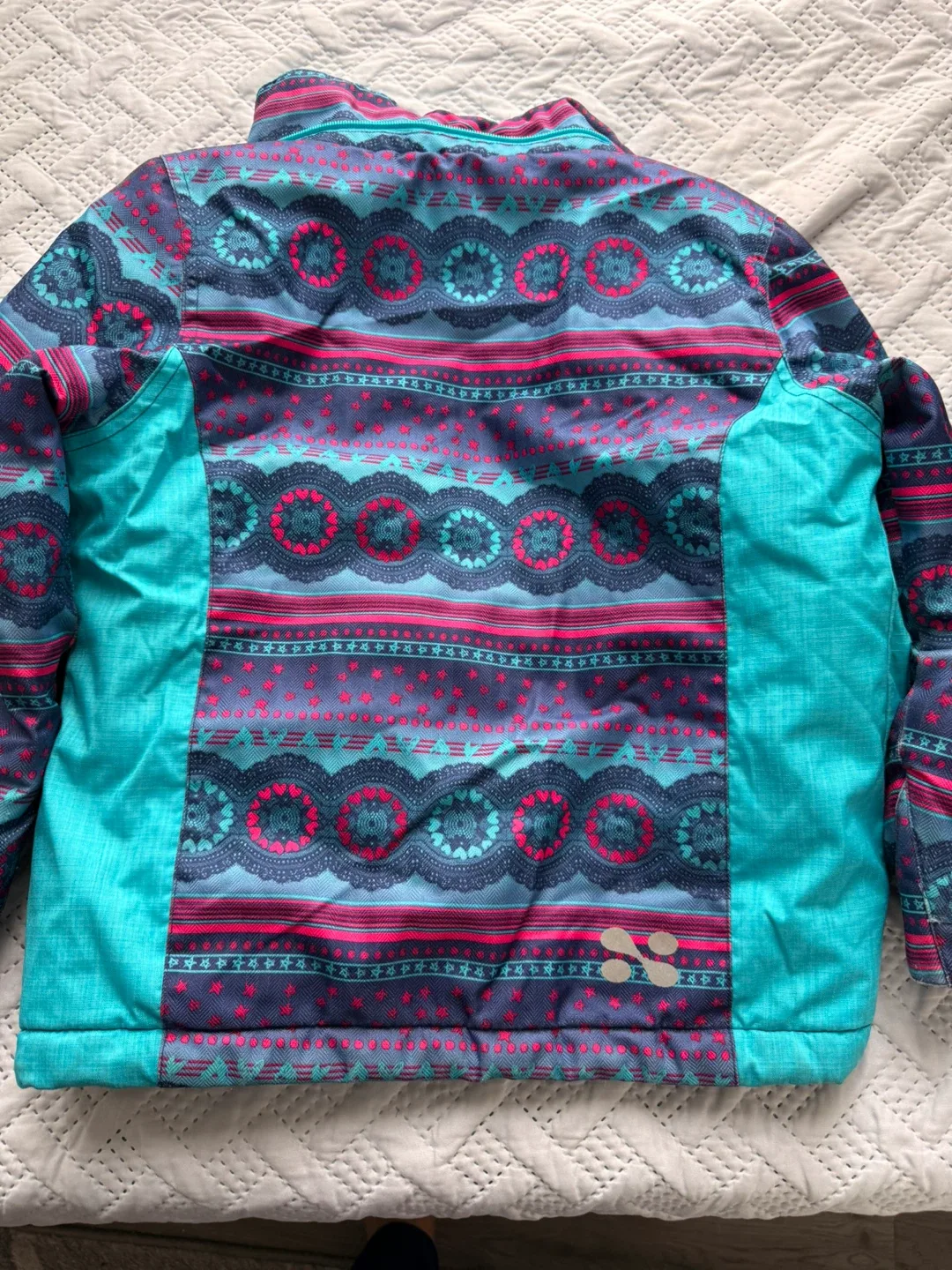 XMTN Kids' Winter Jacket image indicator(3)