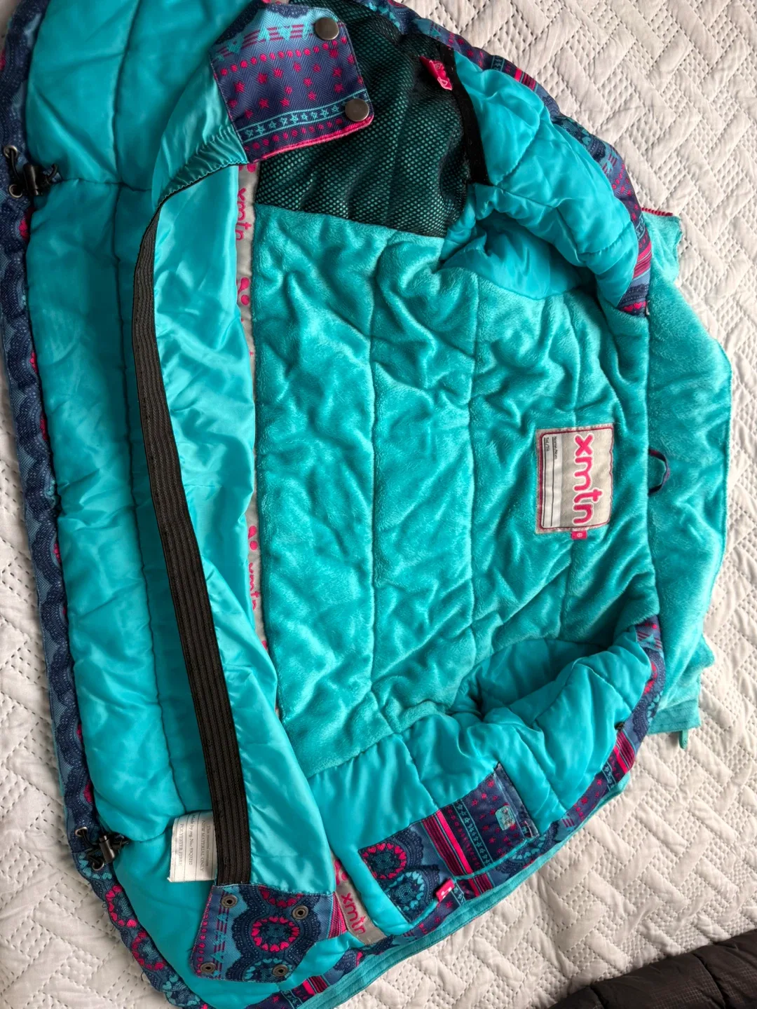 XMTN Kids' Winter Jacket image indicator(4)