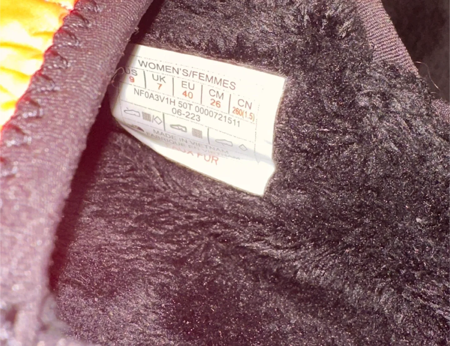 The North Face Women's Thermoball Traction Mules - Size 9 image indicator(4)