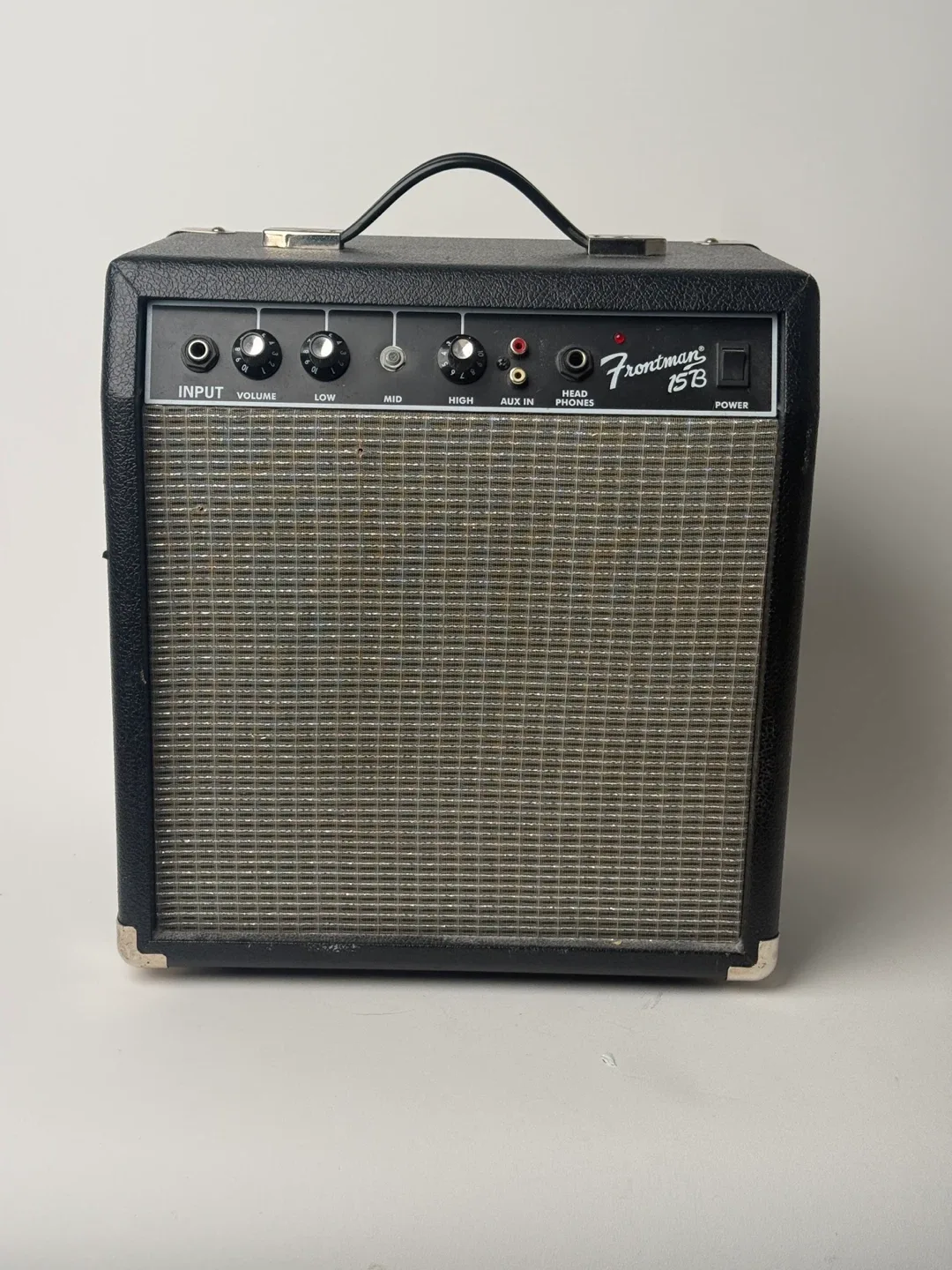Fender Frontman 15B Guitar Amplifier