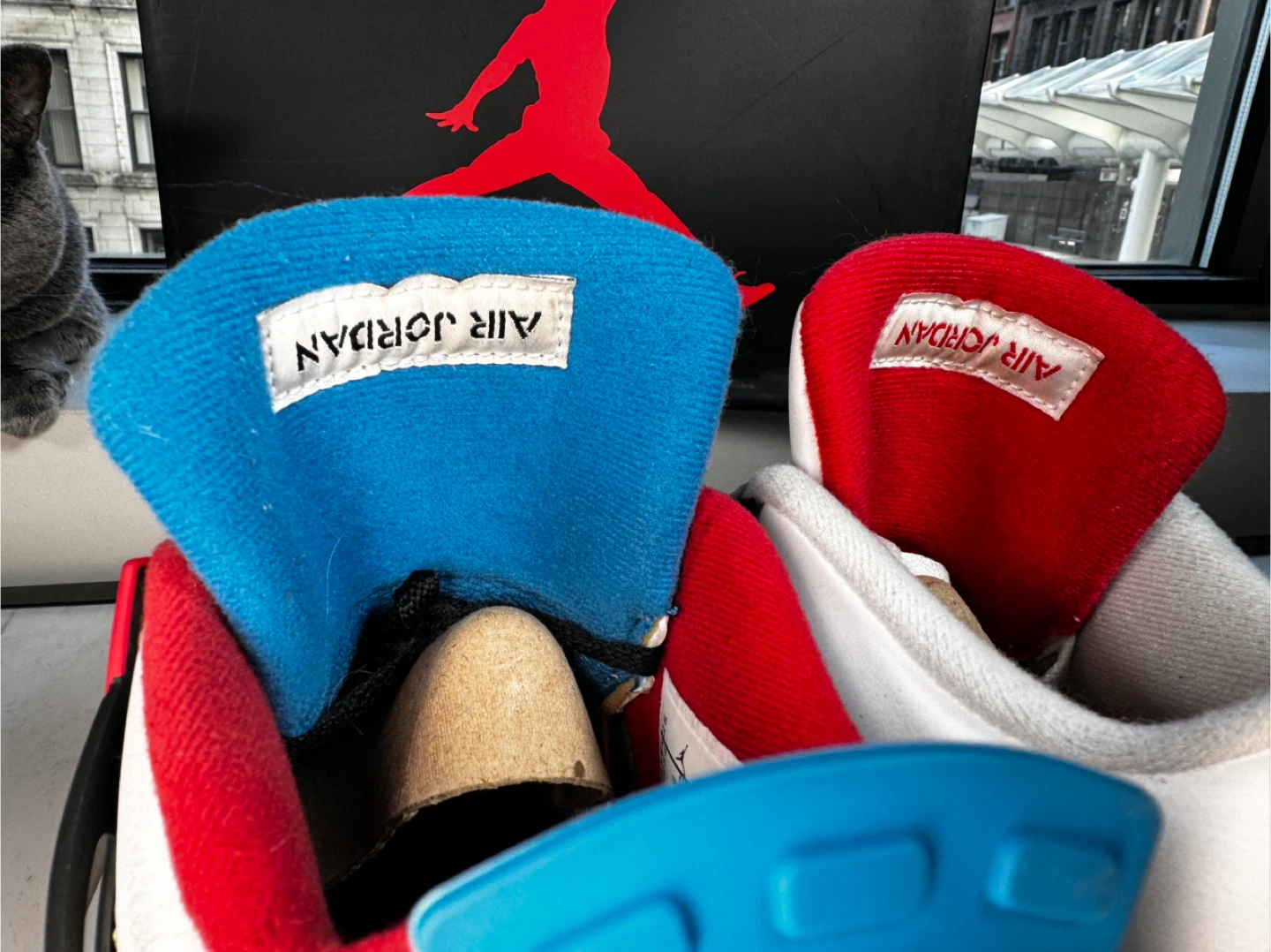 Nike Air Jordan 4 Retro ‘What The’ - photo 5