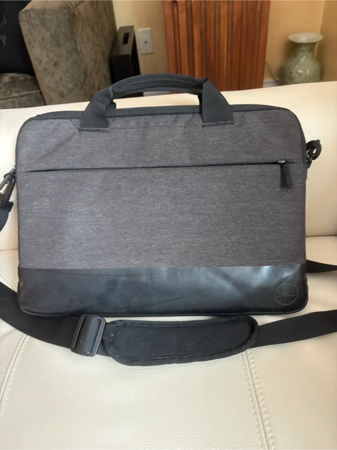Dell Laptop Bag - Grey thumbnail