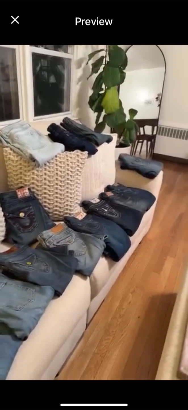 True Religion Jeans