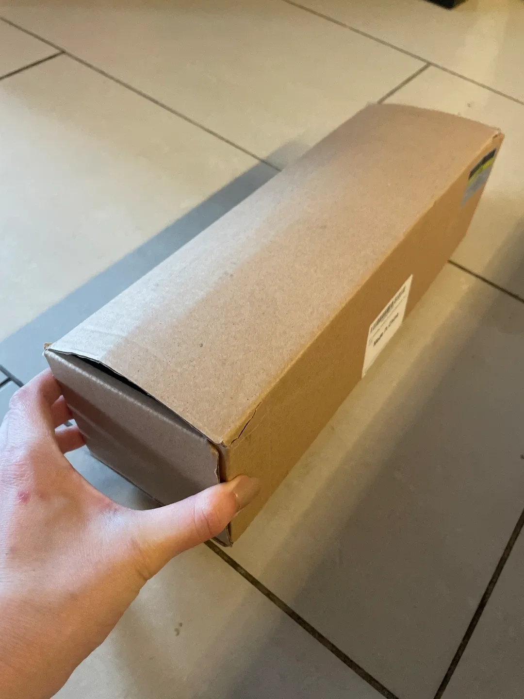 Black Toilet Brush with Holder - New image indicator(5)