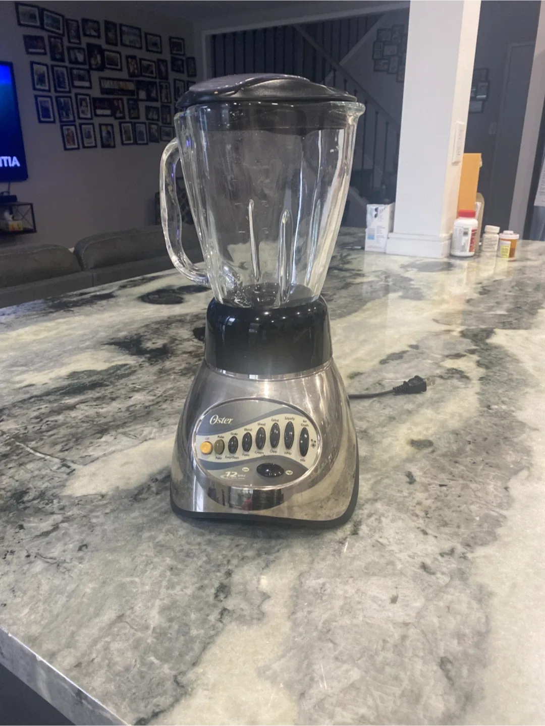 Oster 12-Speed Blender