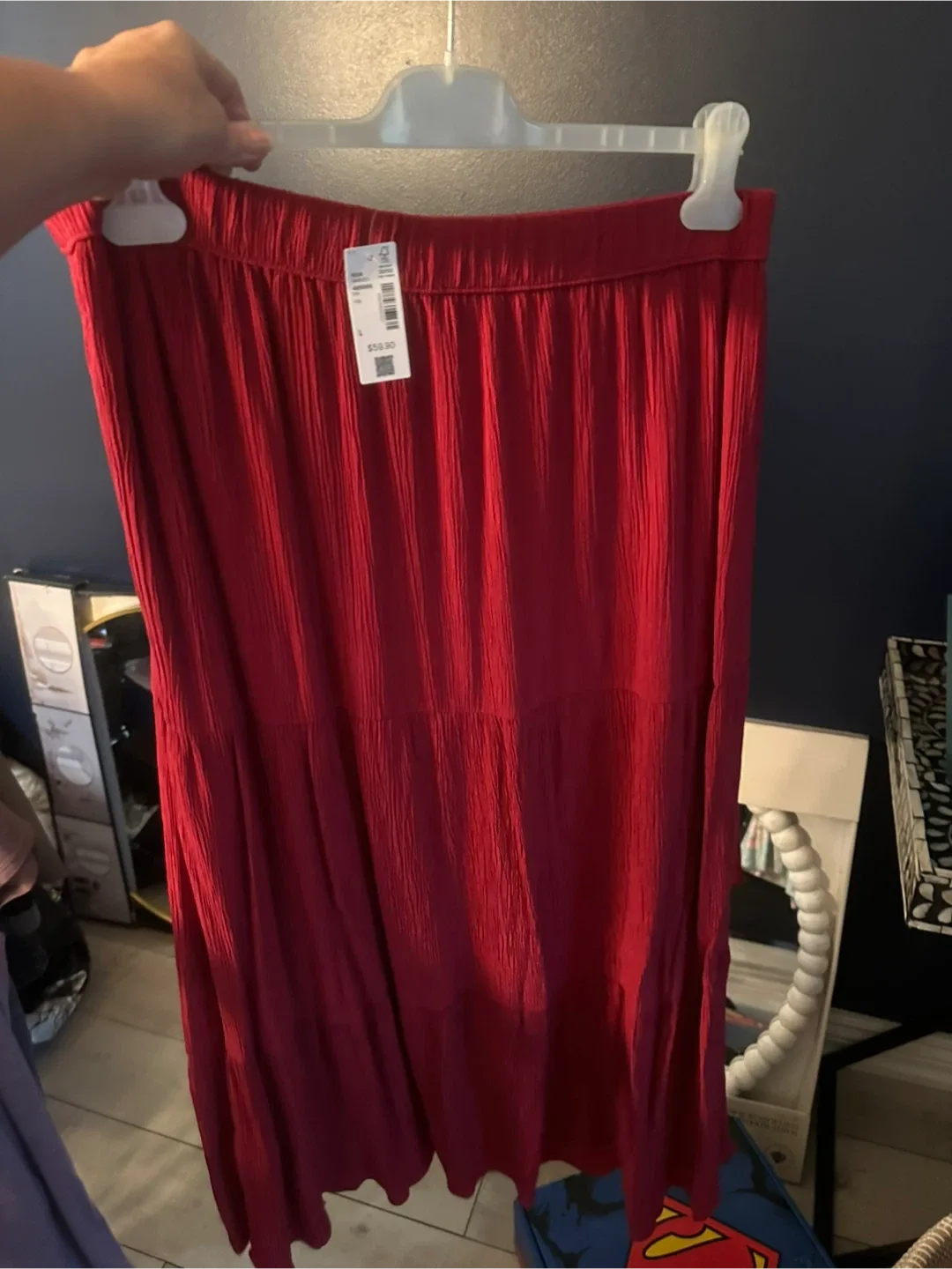 8 Assorted Women's dresses Bundle image indicator(5)