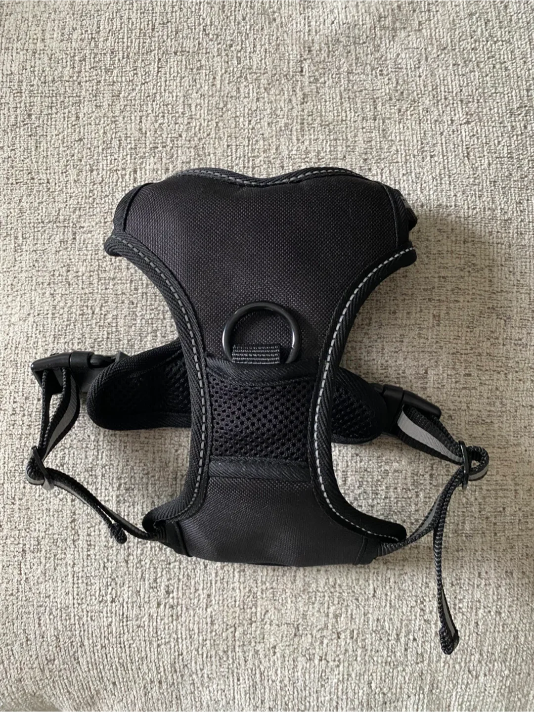 BRAND NEW Amazon Basics No-Pull Dog Harness, Black Small image indicator(2)