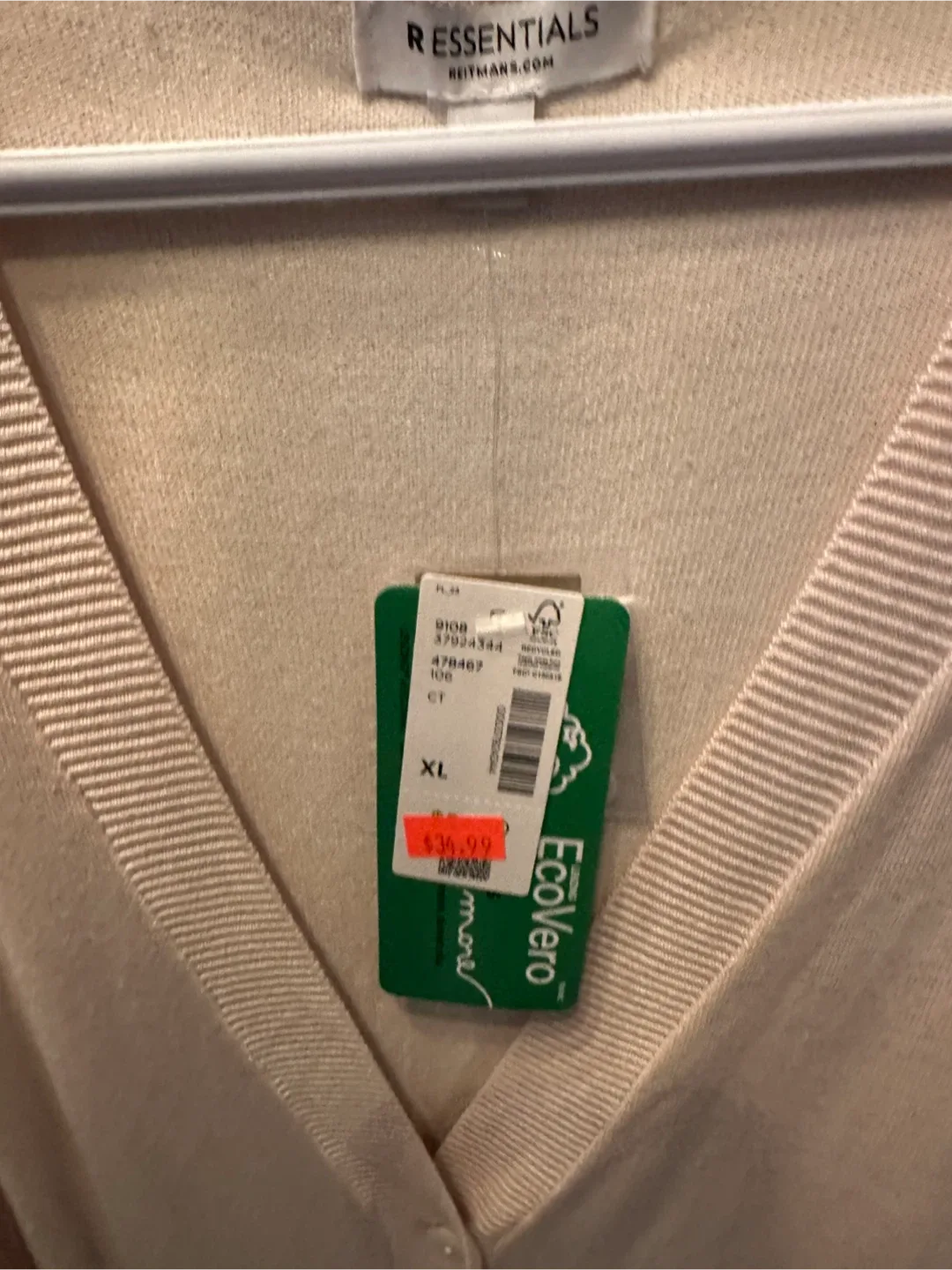 4 sweaters! Reitmans Essentials Cardigan - XL image indicator(4)