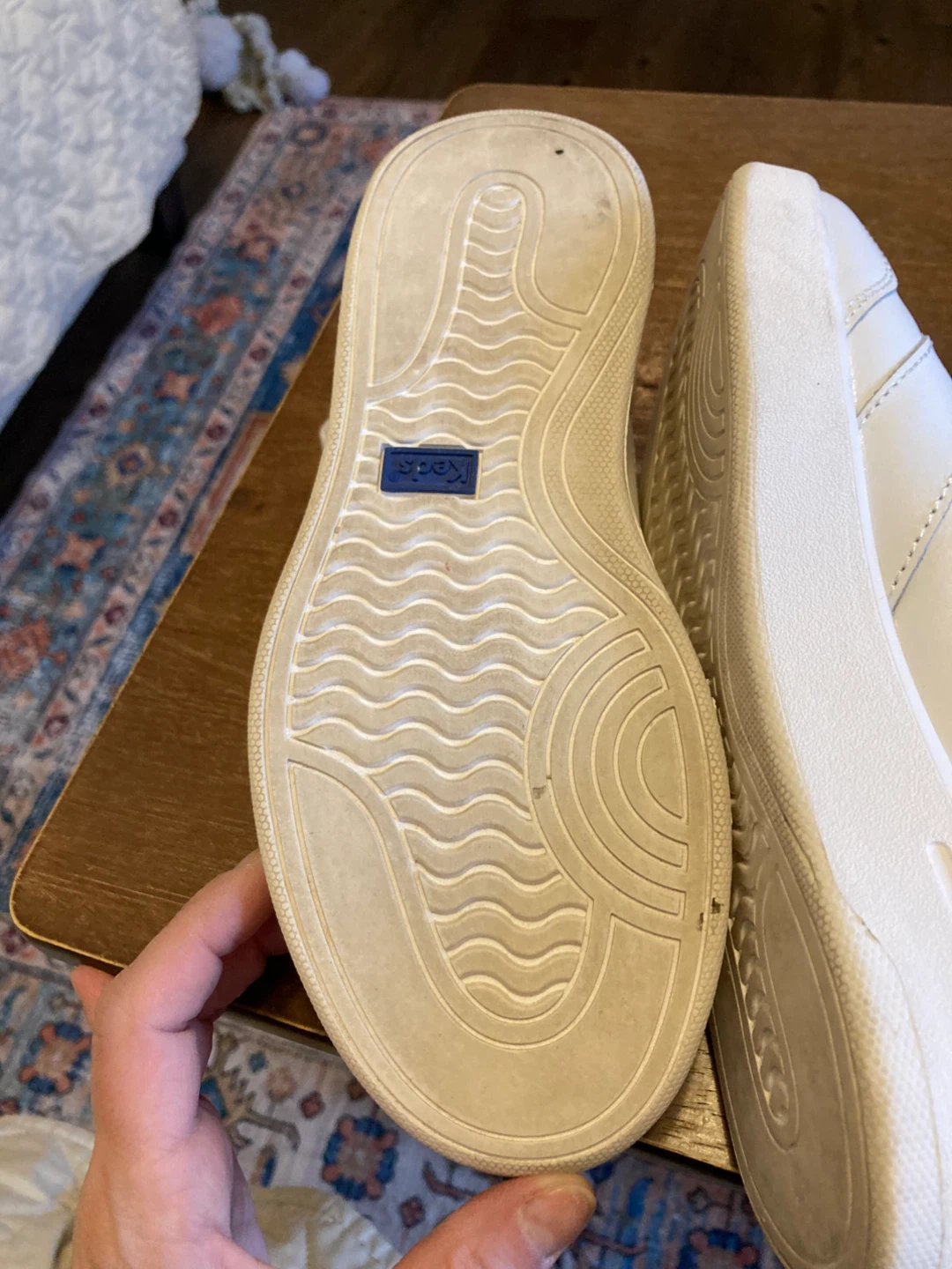 Keds Sneakers Size 5 - photo 3
