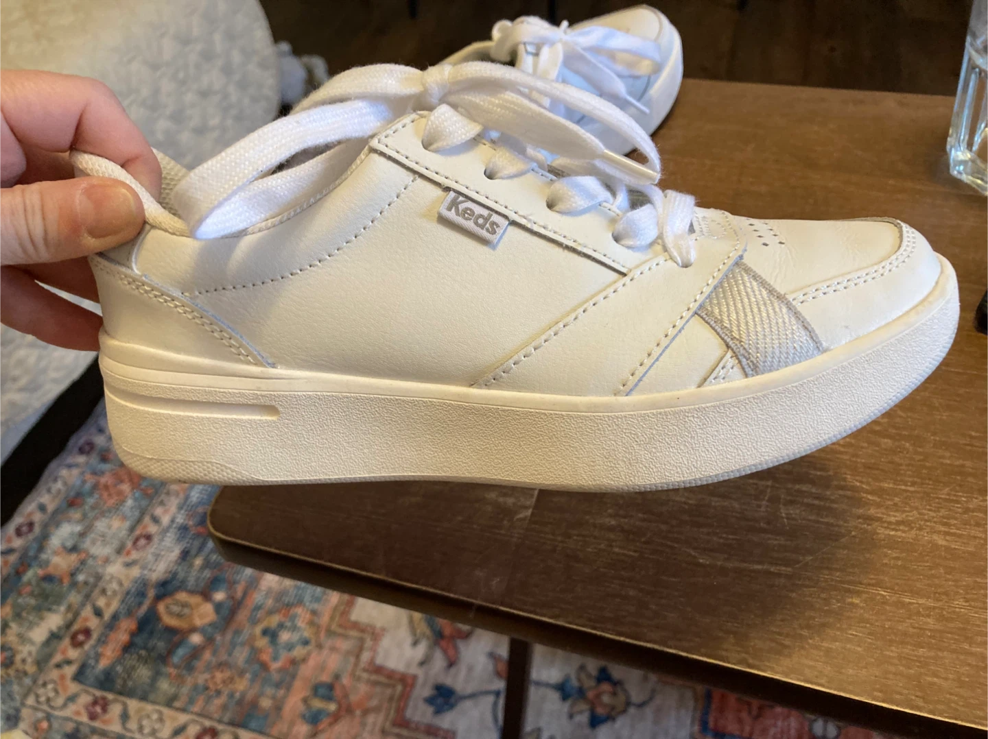 Keds Sneakers Size 5 - photo 4