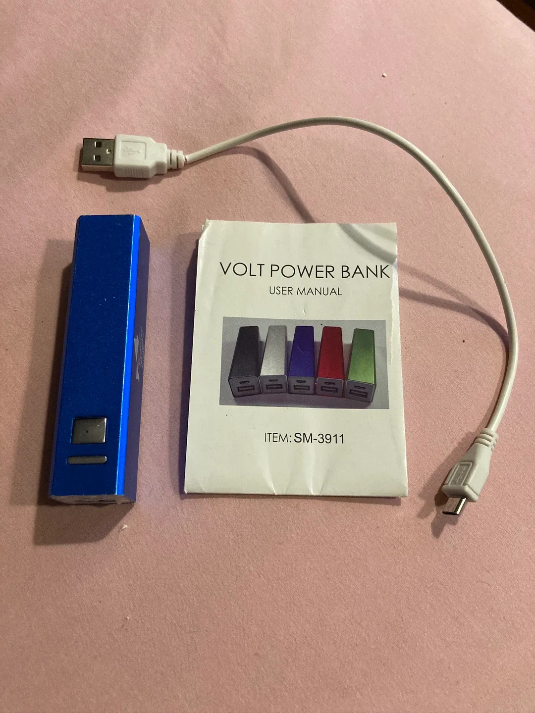 Volt Power Bank thumbnail