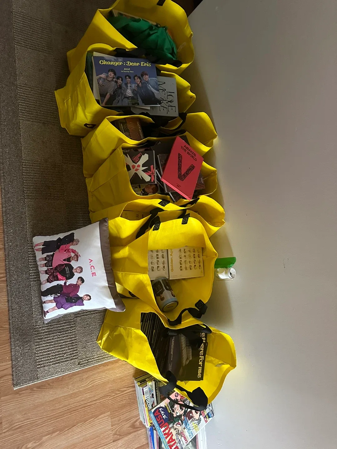 Kpop Albums huge collection- FREE - take all