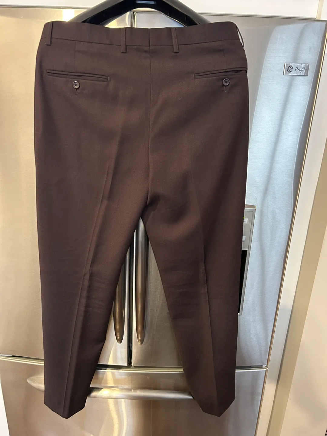 Lief Horsens Brown Suit - Size 42R image indicator(6)