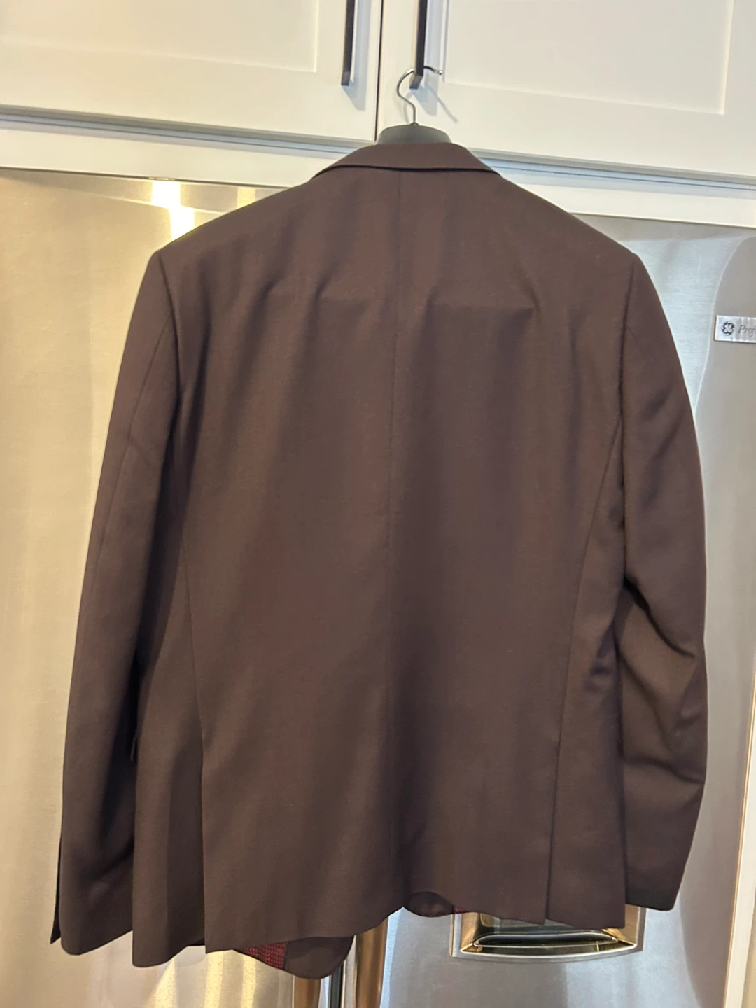 Lief Horsens Brown Suit - Size 42R - photo 2
