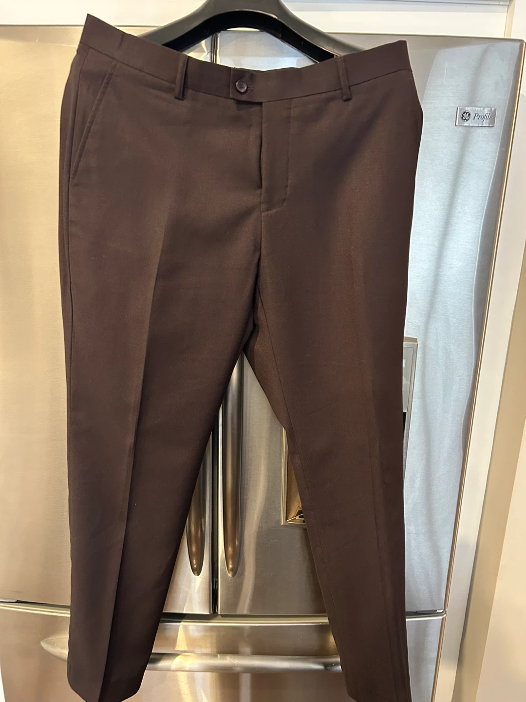 Lief Horsens Brown Suit - Size 42R - photo 5
