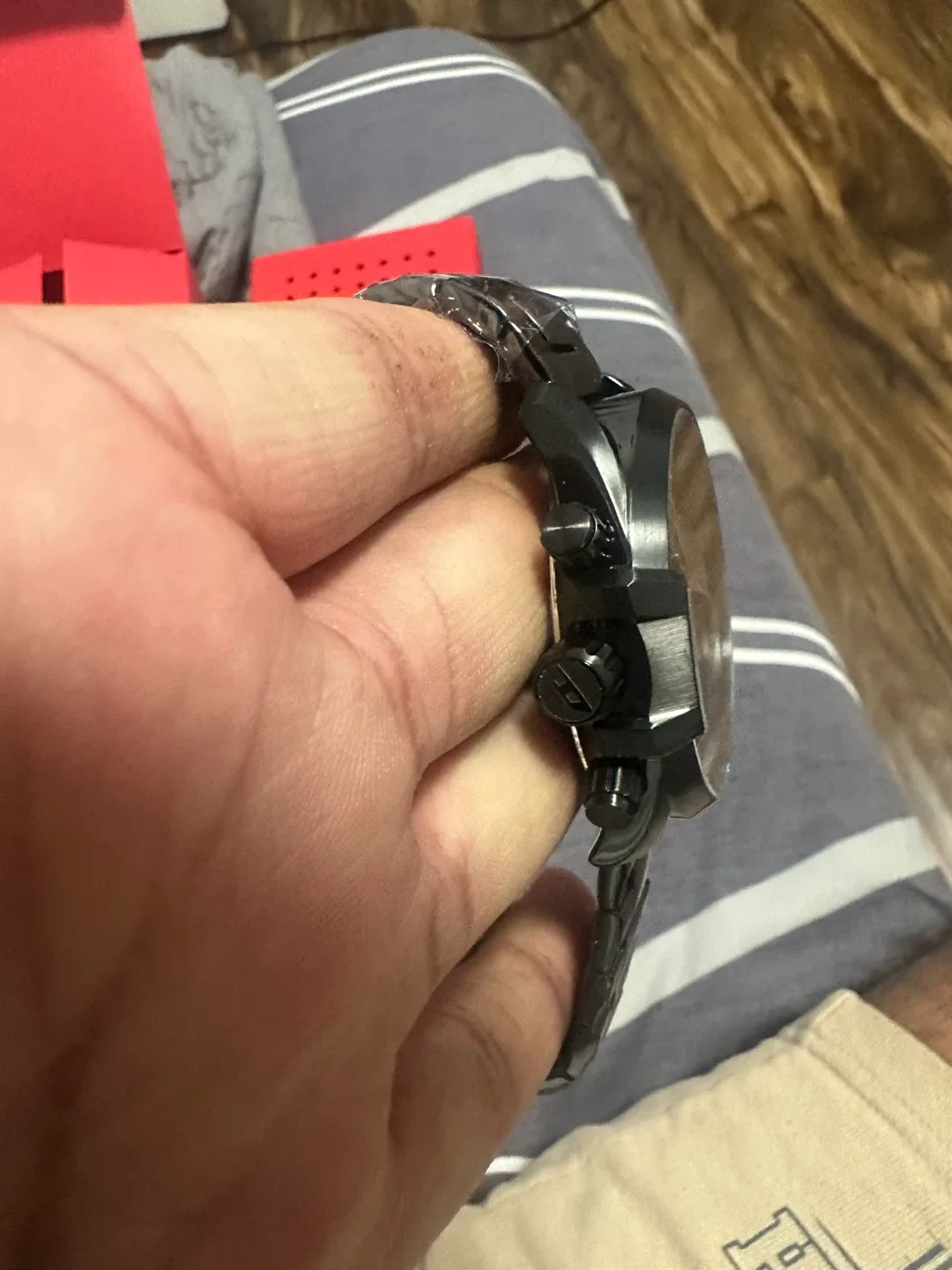 Diesel DZ4537 Men's Watch - Brand New image indicator(6)