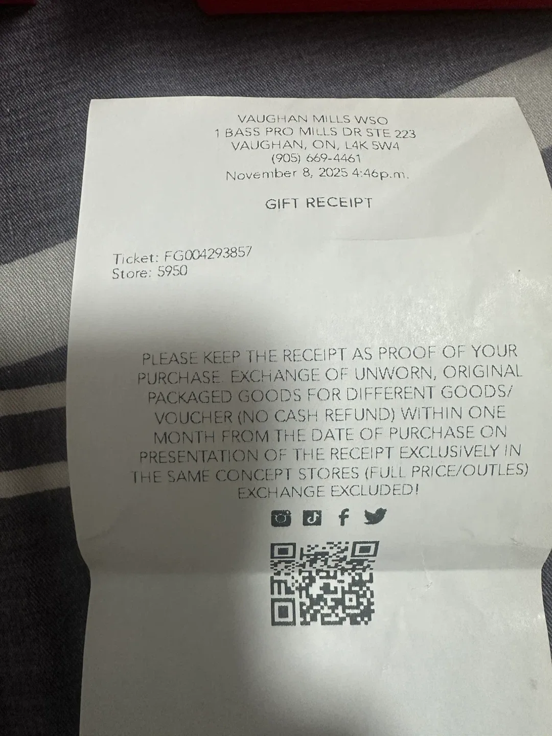 Diesel DZ4537 Men's Watch - Brand New image indicator(3)