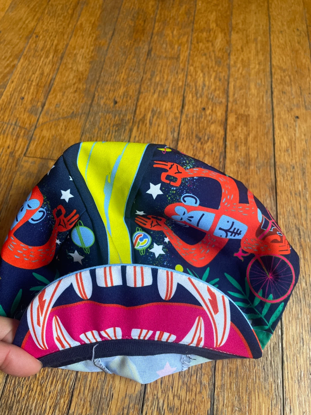 Cinelli cycling caps - photo 5