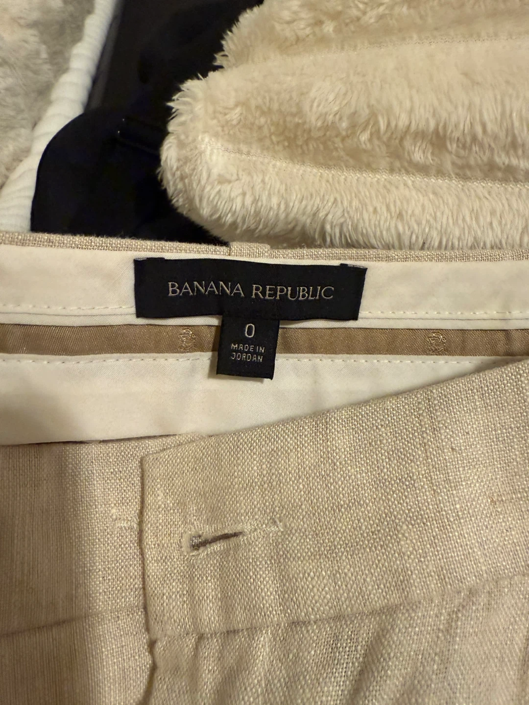 Banana Republic Linen Set (Size XS & 0) - photo 5