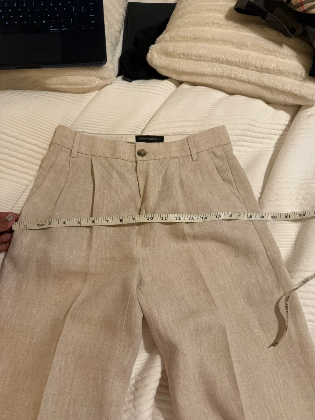 Banana Republic Linen Set (Size XS & 0) image indicator(6)