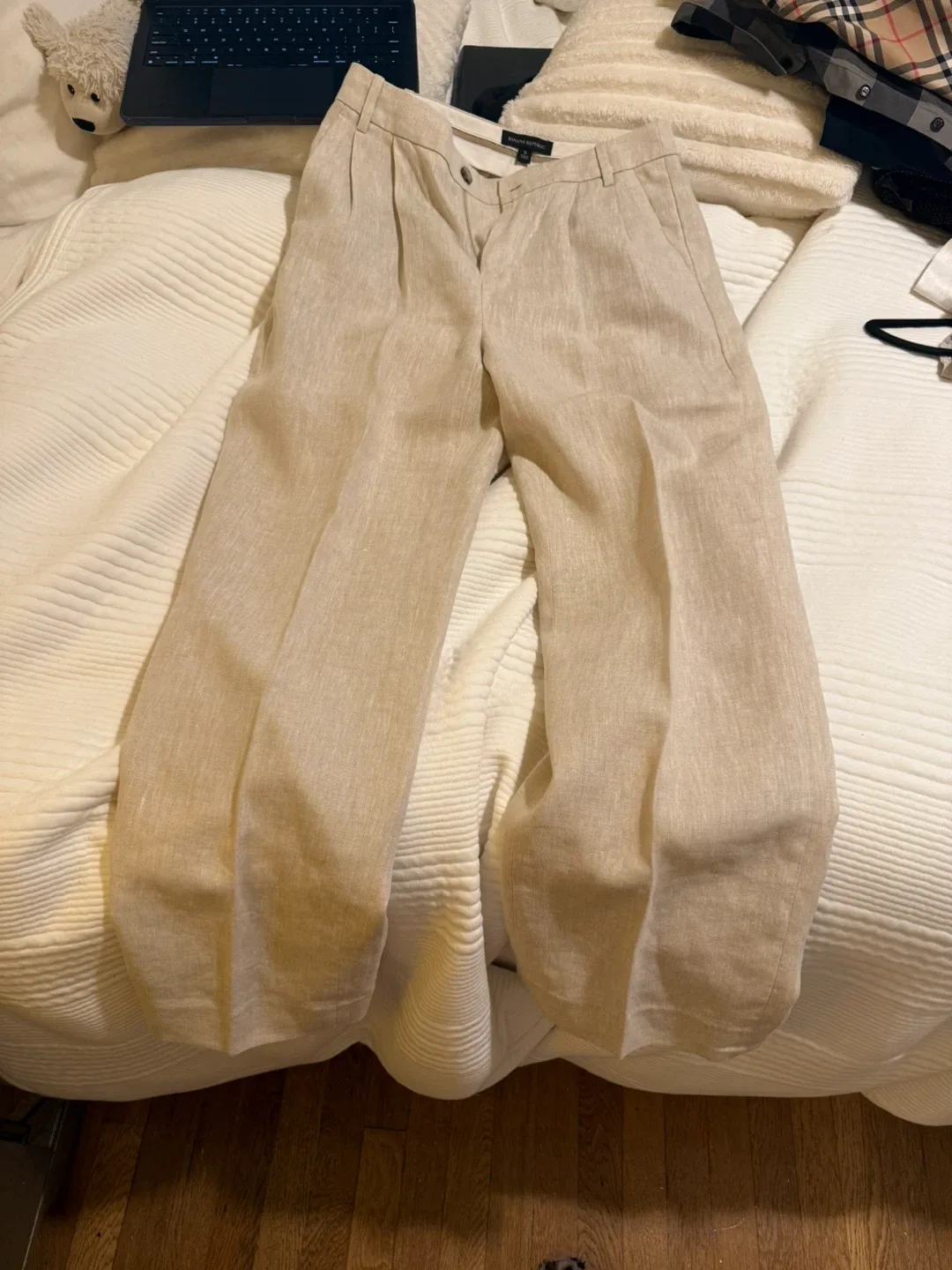 Banana Republic Linen Set (Size XS & 0) image indicator(10)