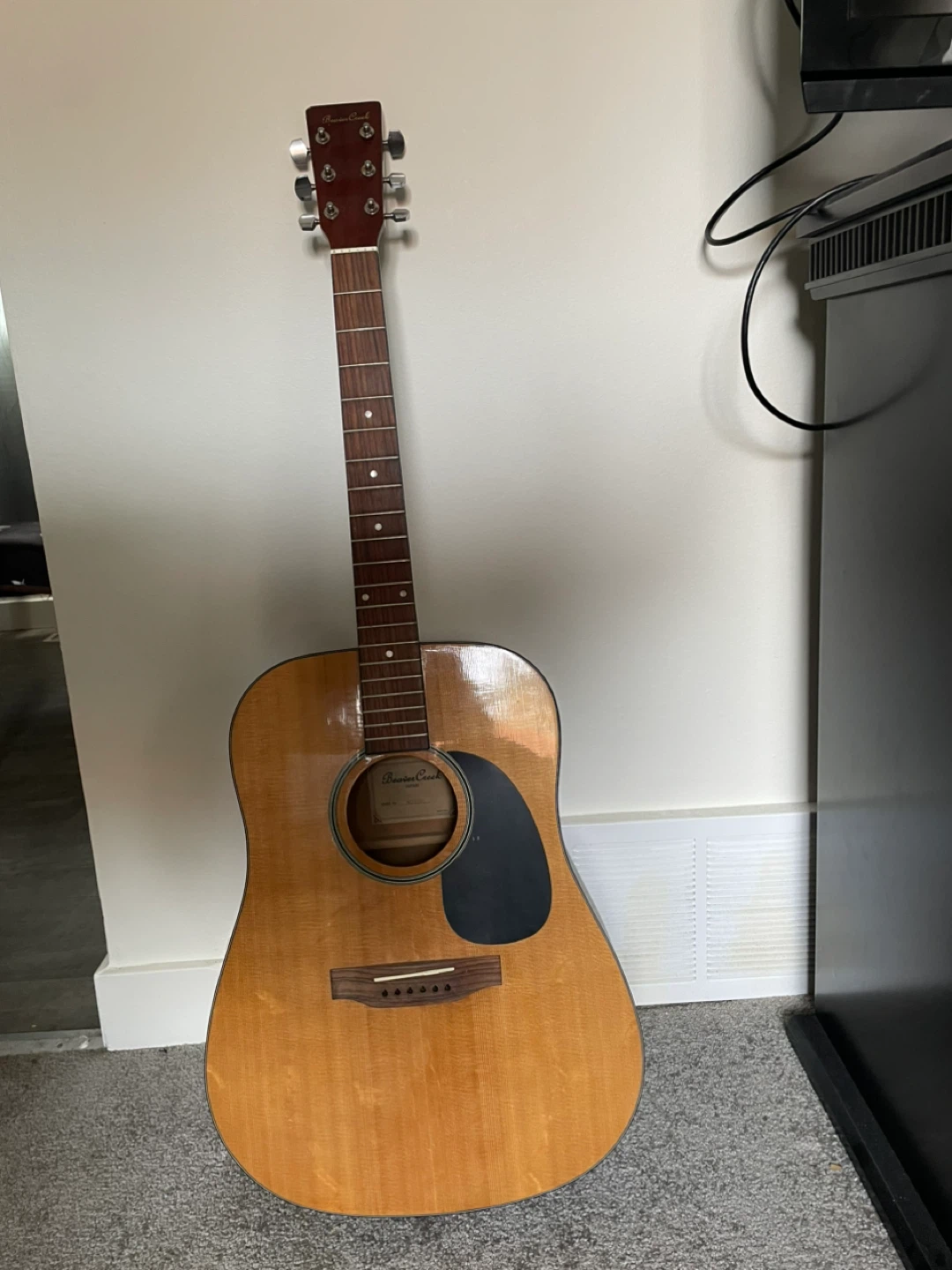 Beaver Creek Acoustic Guitar