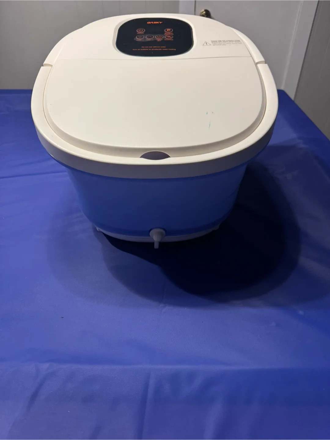 Gasky Foot Spa Massager image indicator(6)