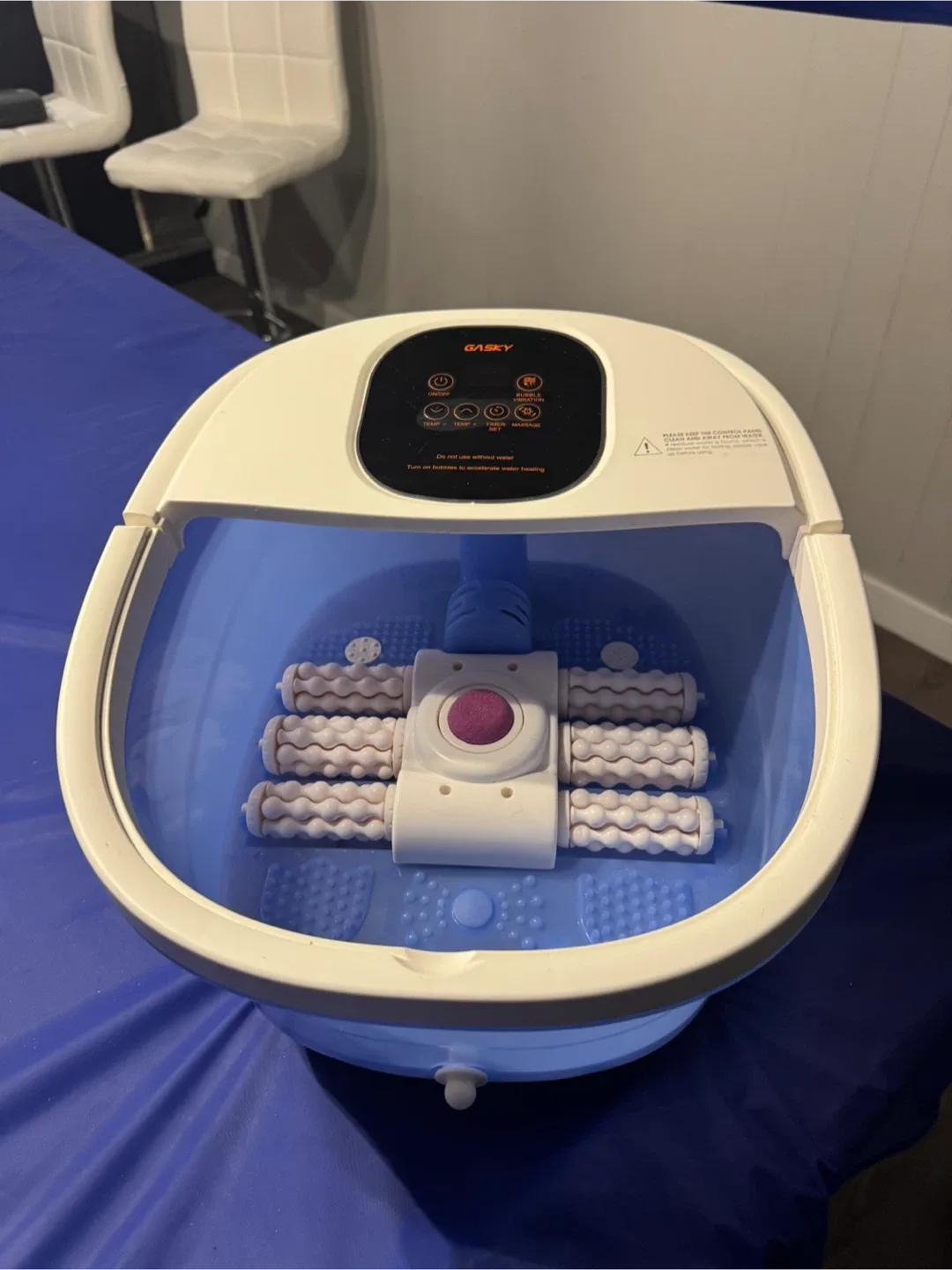 Gasky Foot Spa Massager