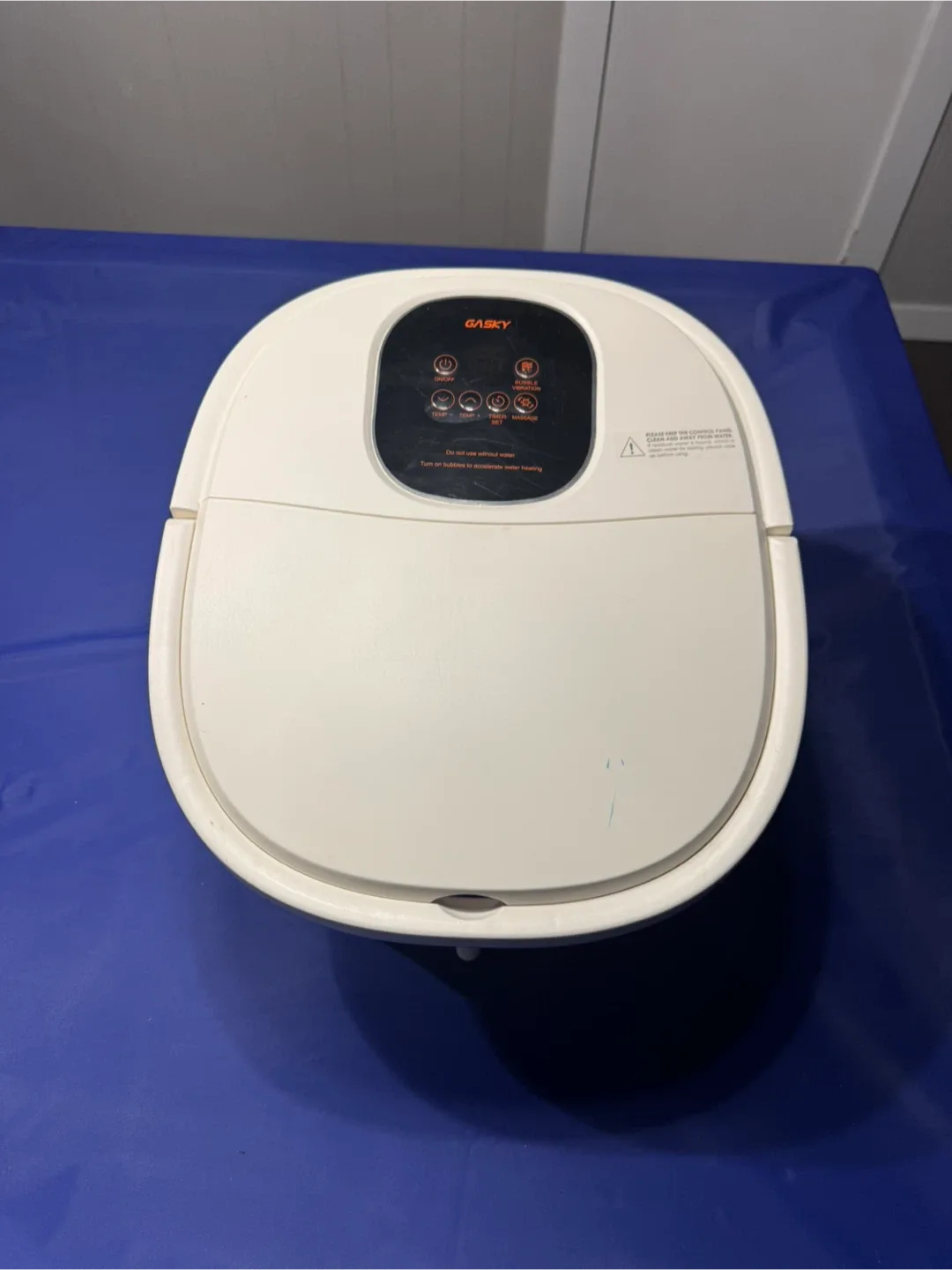 Gasky Foot Spa Massager image indicator(5)