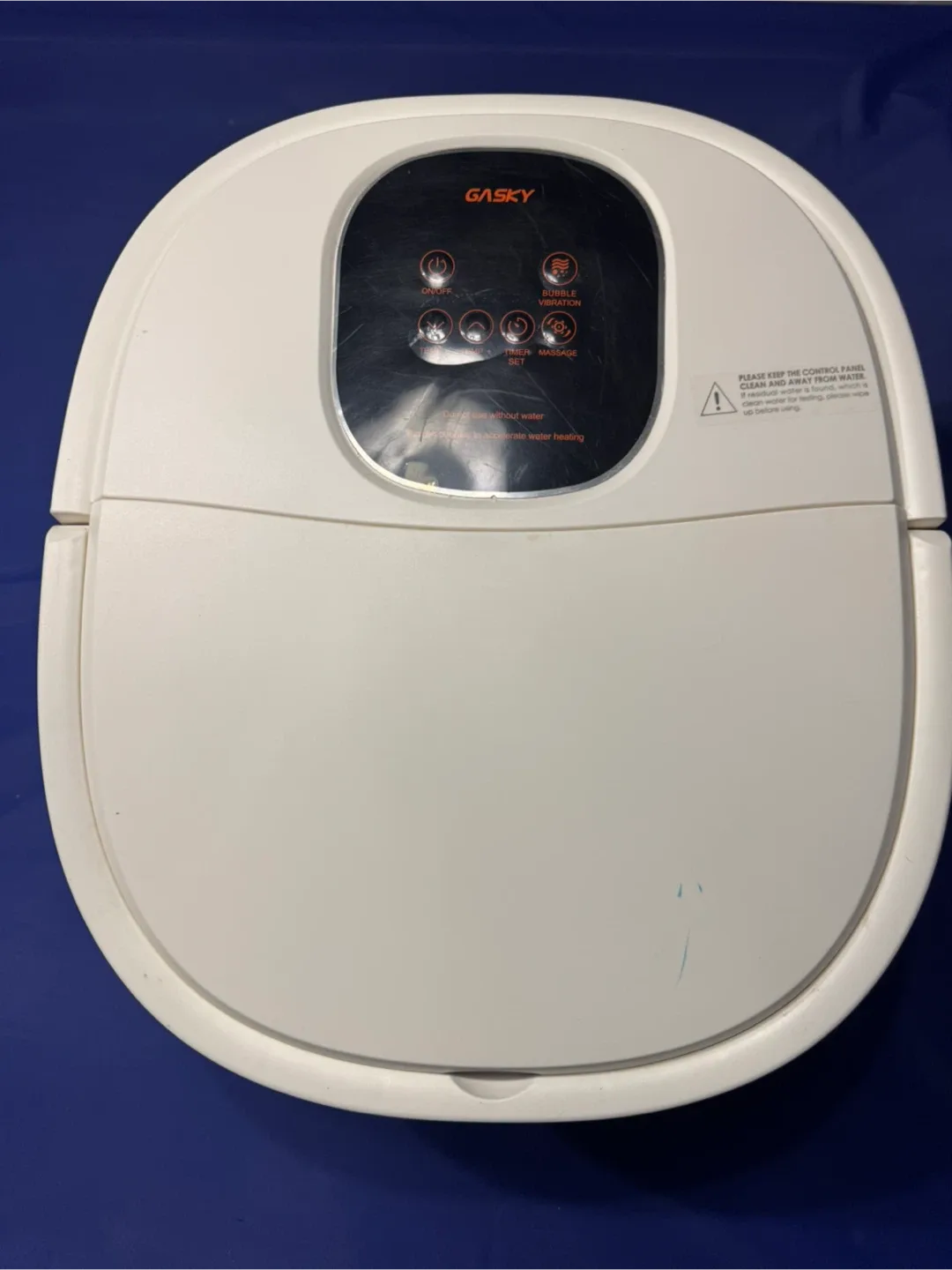 Gasky Foot Spa Massager image indicator(4)