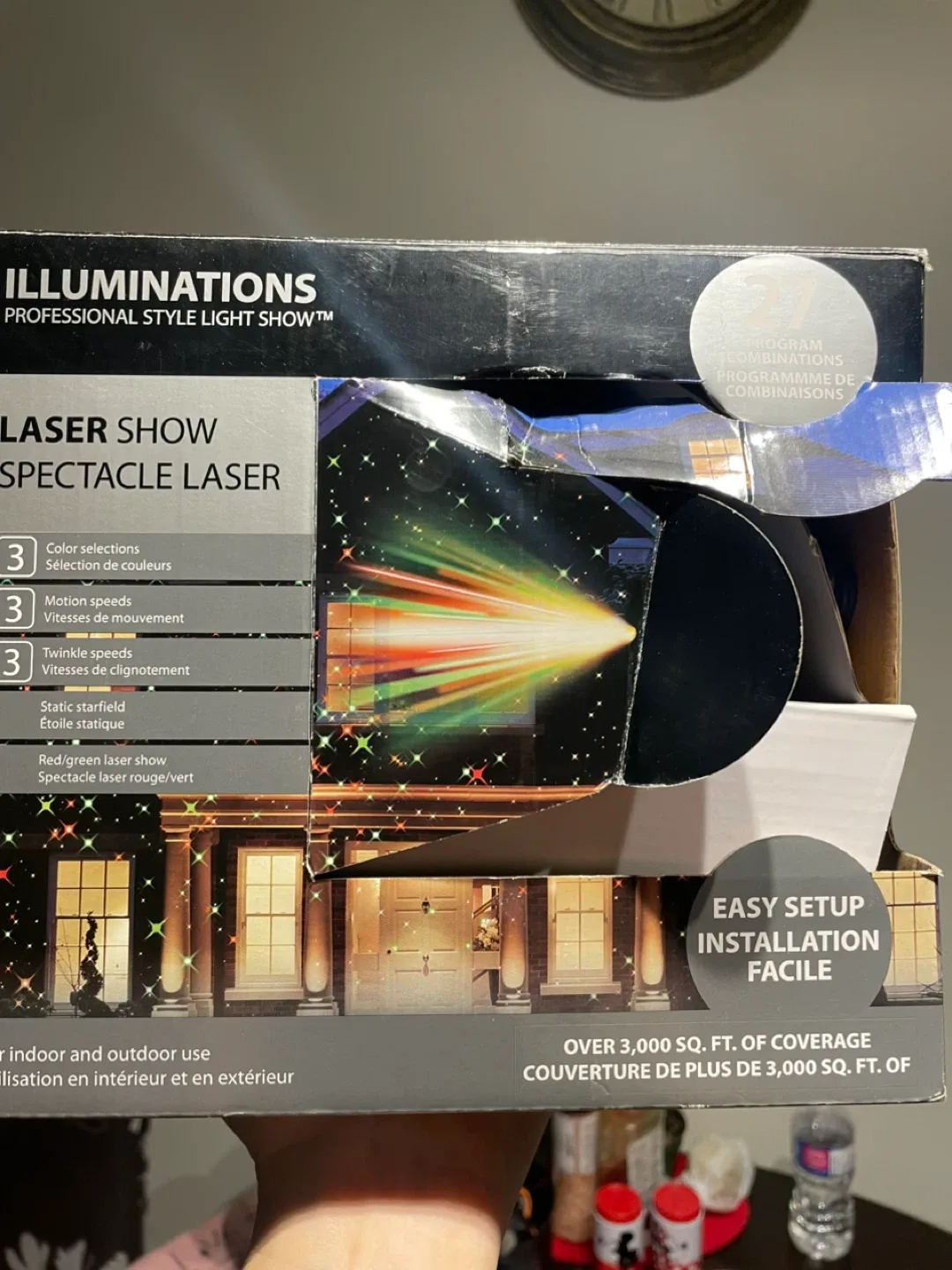 Illuminations Laser Show Spectacle Laser