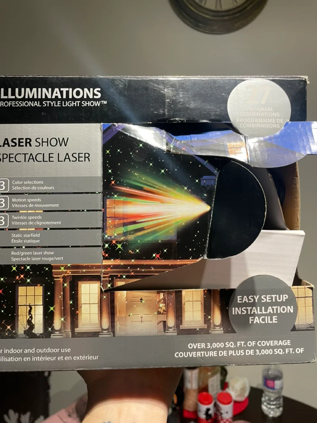 Illuminations Laser Show Spectacle Laser image indicator(2)