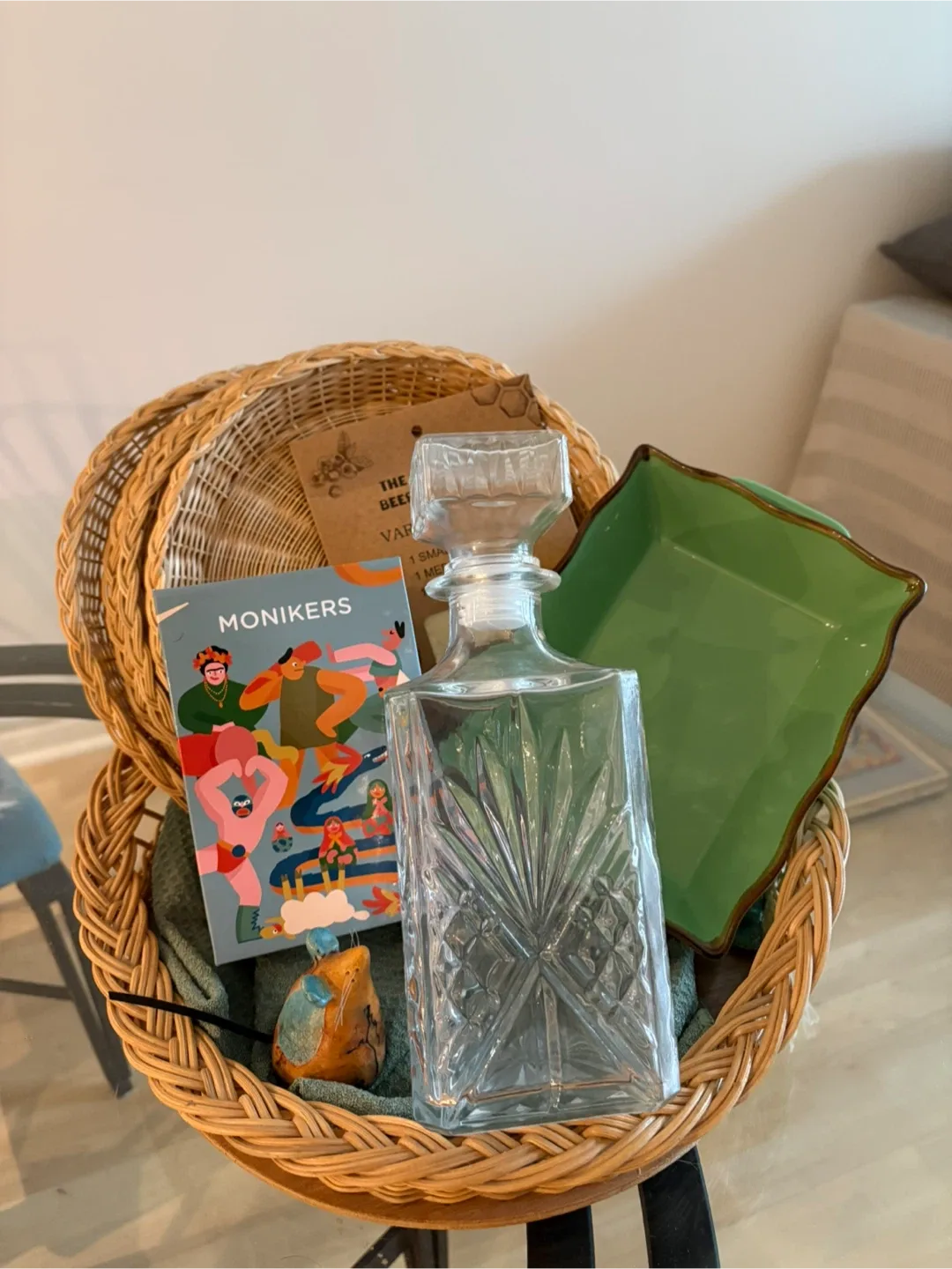 House Warming or Holiday Gift Basket thumbnail