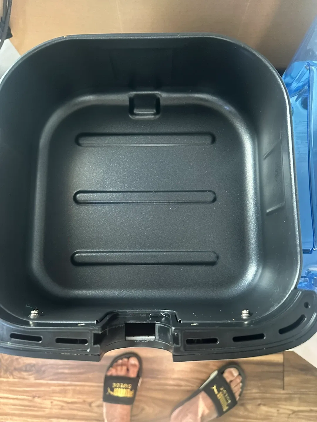 Cosori Air Fryer image indicator(4)