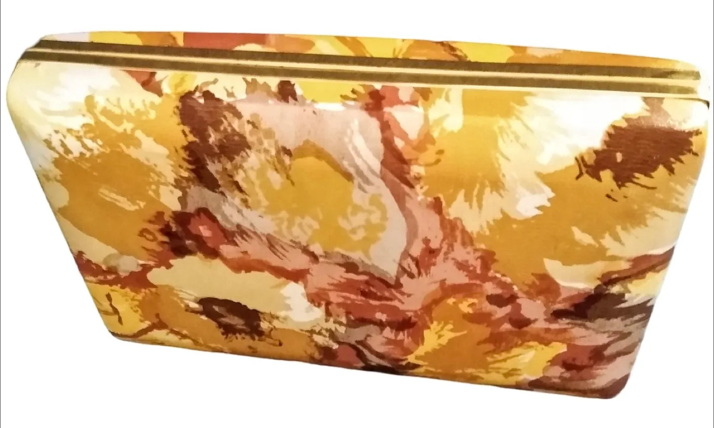 Vintage Floral Jewelry Box – 1960s–1970s Era image indicator(7)